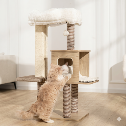 Aviora™ Summit Purr Tower