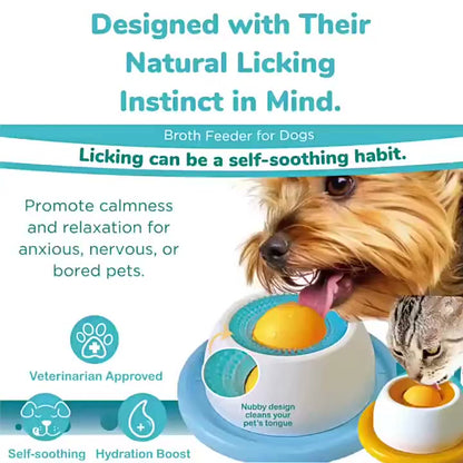 Dog Lick Mat – Interactive Slow Feeder Toy for Dogs & Cats | Food Dispensing Enrichment Toy for Puppy Training, Crate, Bath & Anxiety Relief | Aviora